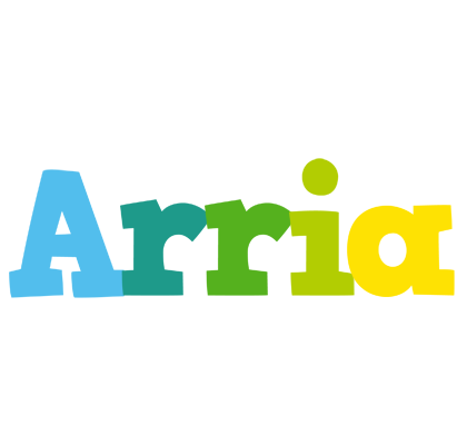 Arria rainbows logo