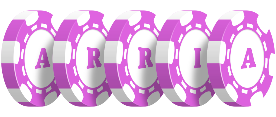 Arria river logo