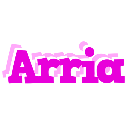 Arria rumba logo