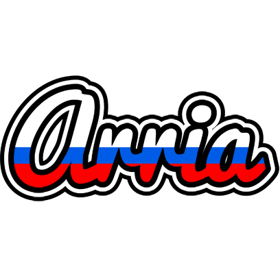 Arria russia logo