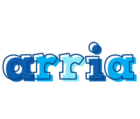 Arria sailor logo
