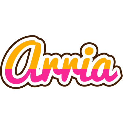 Arria smoothie logo
