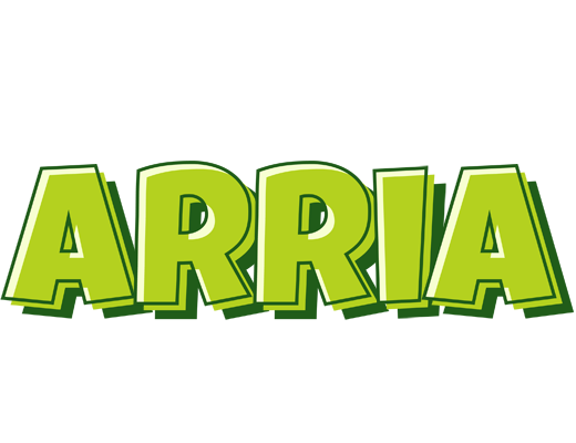 Arria summer logo