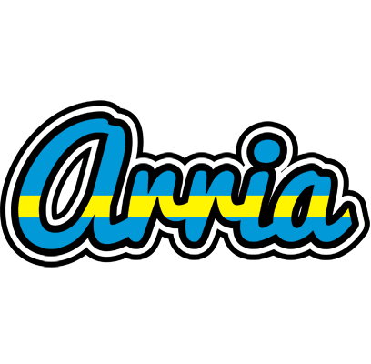 Arria sweden logo