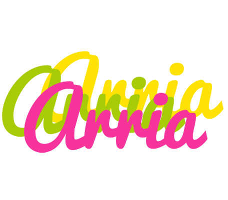 Arria sweets logo