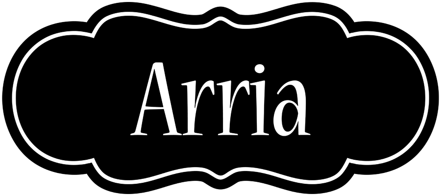 Arria welcome logo