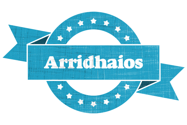 Arridhaios balance logo