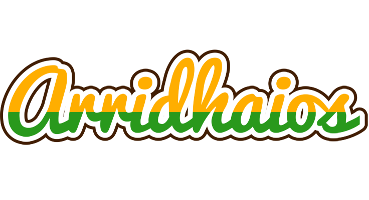 Arridhaios banana logo