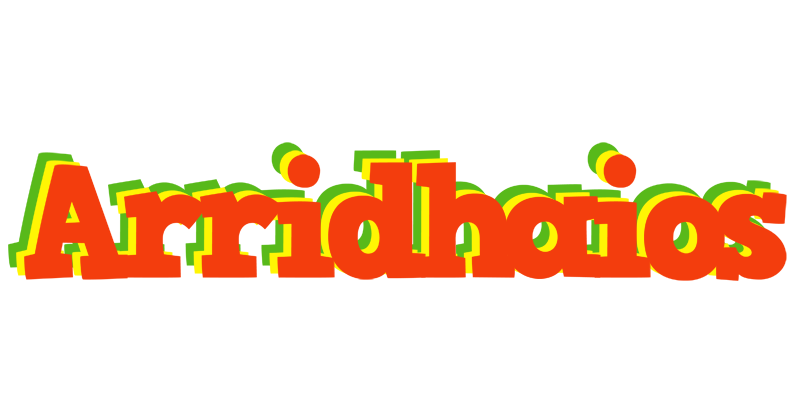 Arridhaios bbq logo