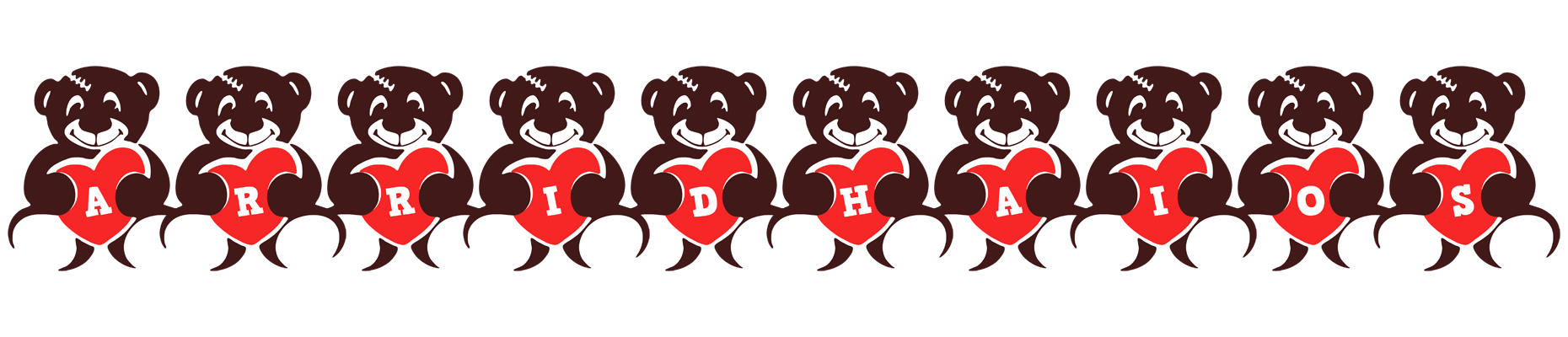 Arridhaios bear logo