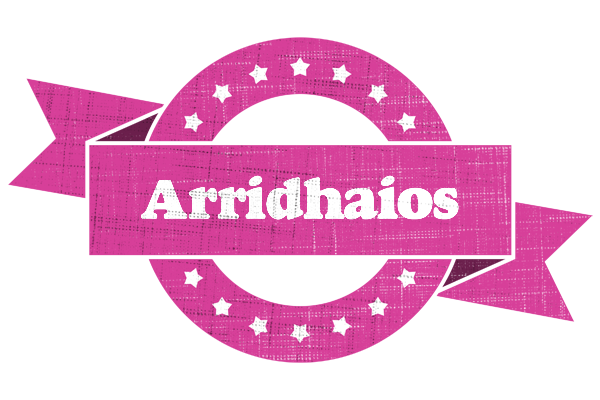 Arridhaios beauty logo