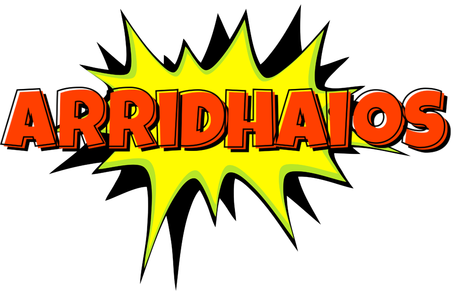 Arridhaios bigfoot logo