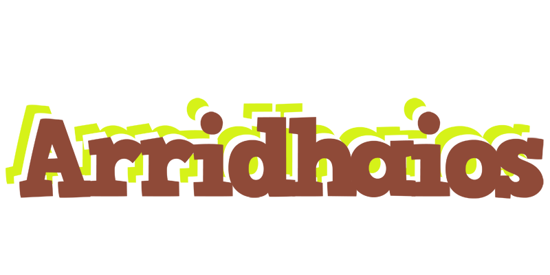 Arridhaios caffeebar logo