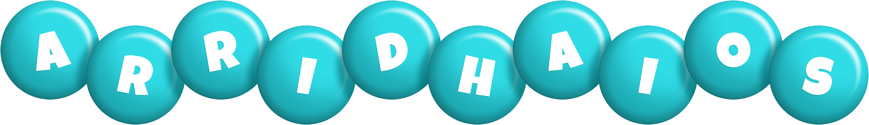Arridhaios candy-azur logo