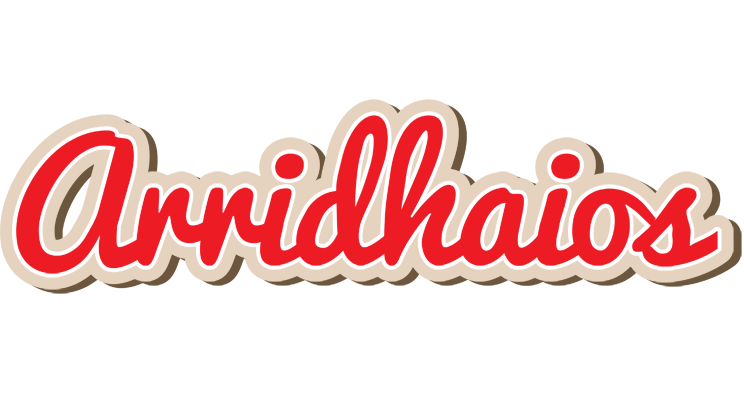 Arridhaios chocolate logo