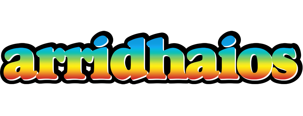 Arridhaios color logo