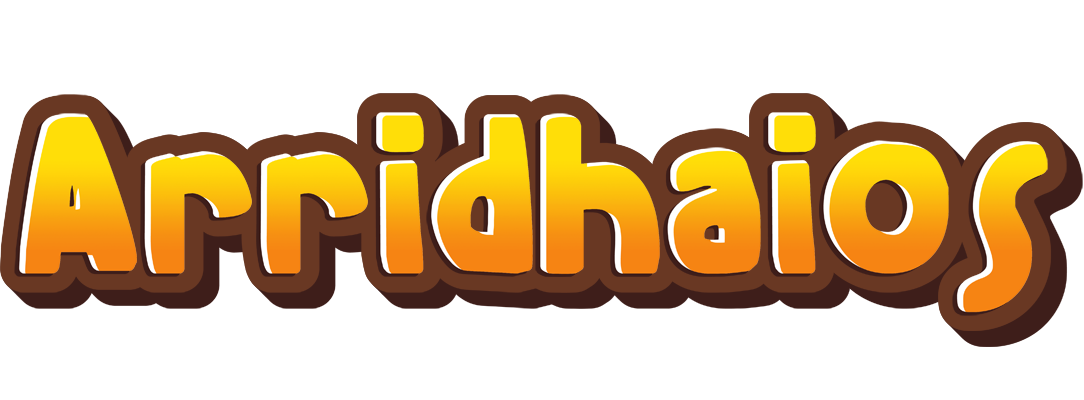 Arridhaios cookies logo