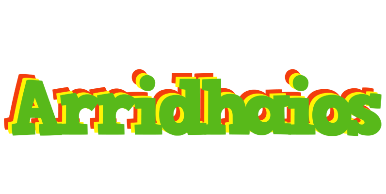 Arridhaios crocodile logo