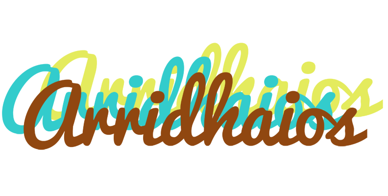 Arridhaios cupcake logo