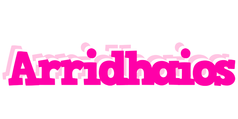 Arridhaios dancing logo