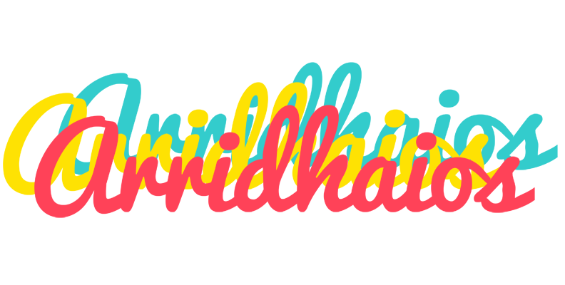 Arridhaios disco logo