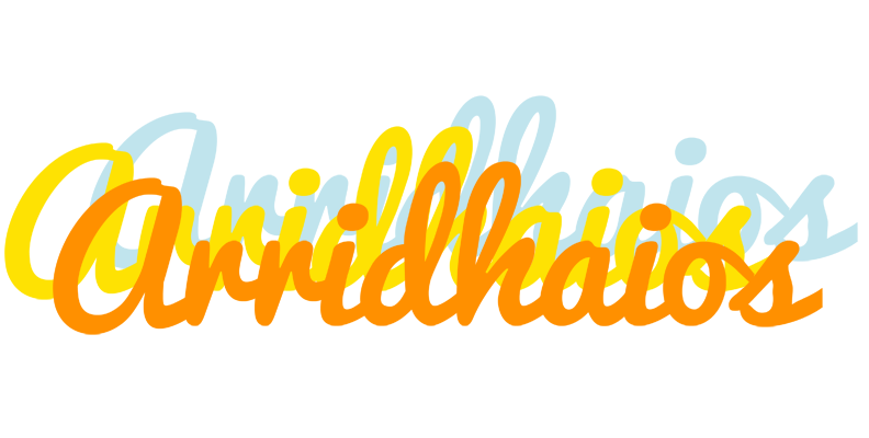 Arridhaios energy logo