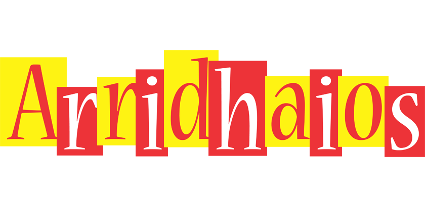 Arridhaios errors logo