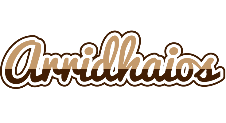 Arridhaios exclusive logo