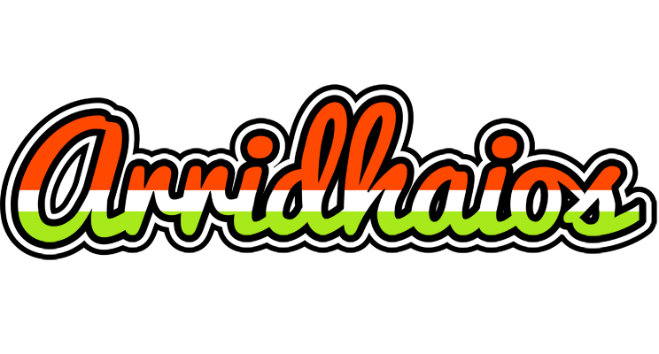 Arridhaios exotic logo
