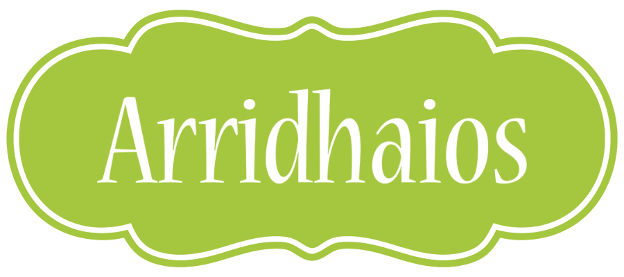 Arridhaios family logo