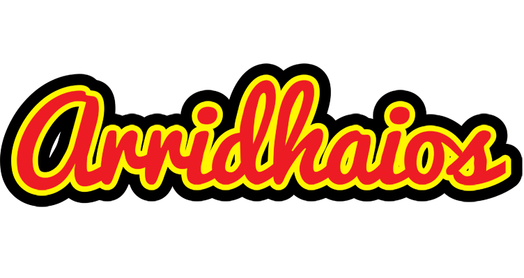 Arridhaios fireman logo