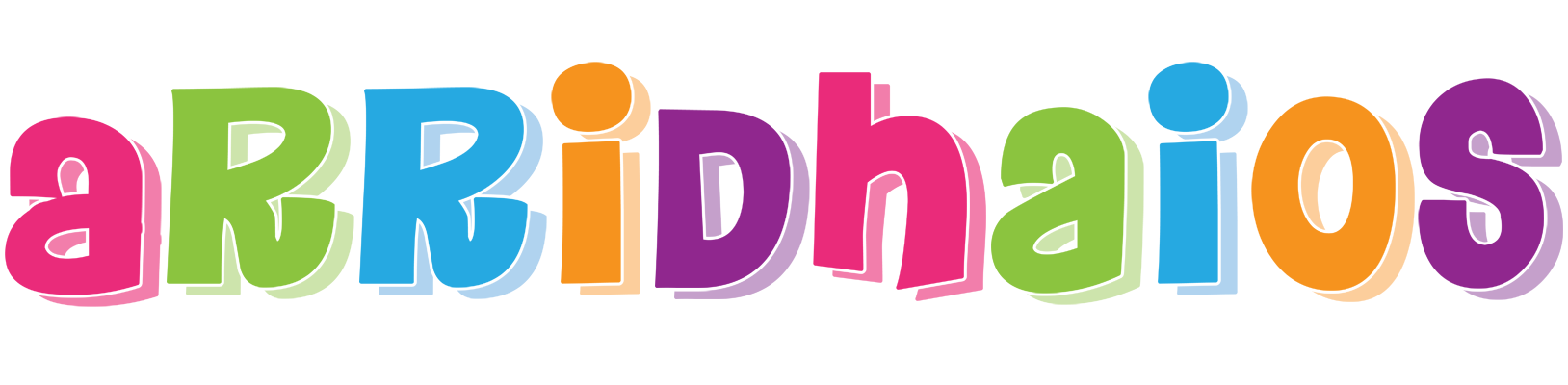 Arridhaios friday logo