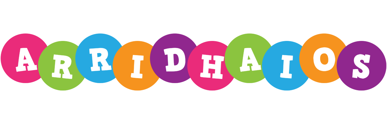 Arridhaios friends logo