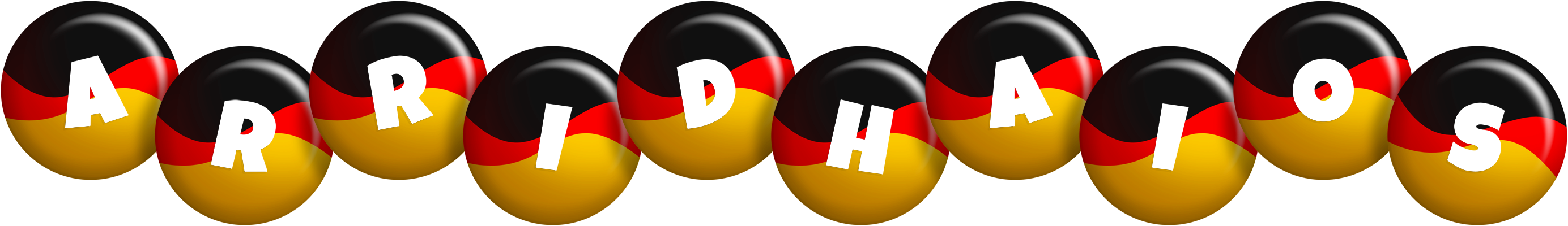 Arridhaios german logo