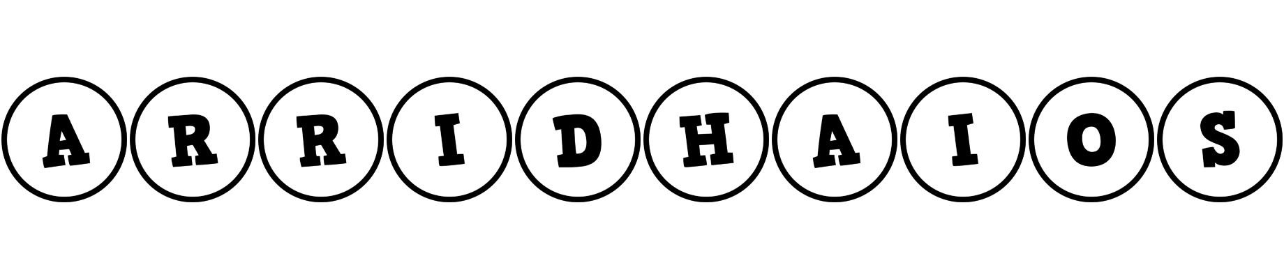 Arridhaios handy logo
