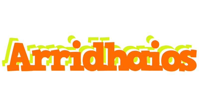 Arridhaios healthy logo