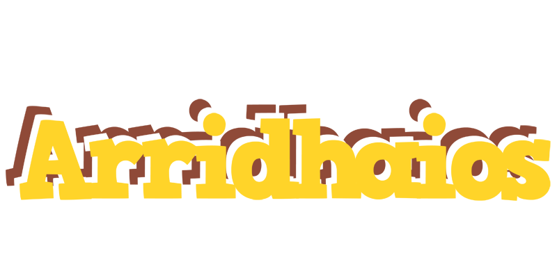 Arridhaios hotcup logo