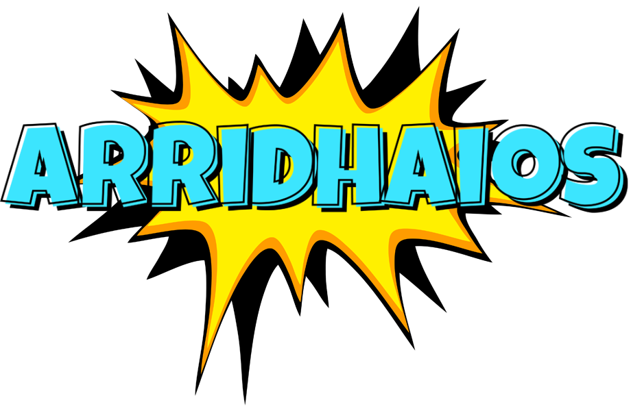 Arridhaios indycar logo