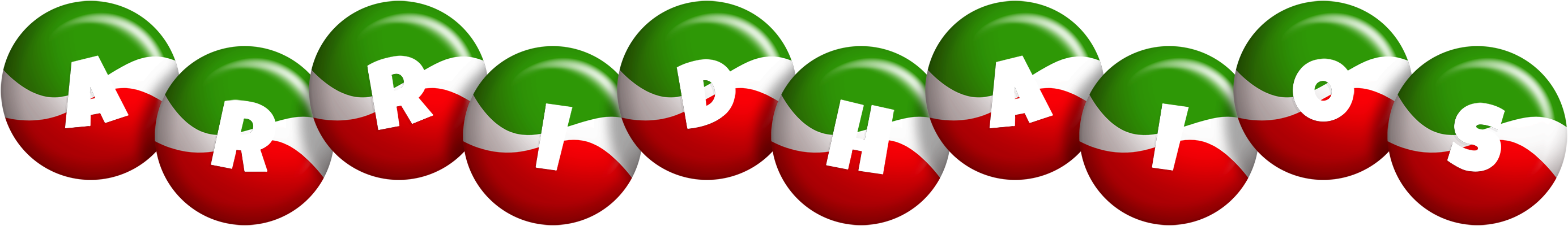 Arridhaios italy logo