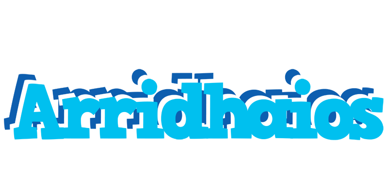 Arridhaios jacuzzi logo