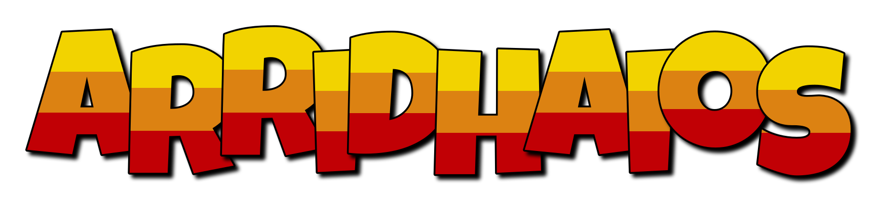 Arridhaios jungle logo