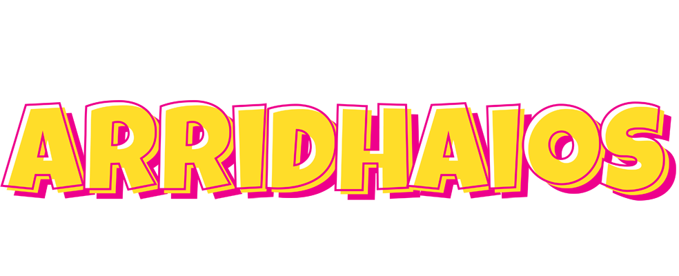 Arridhaios kaboom logo