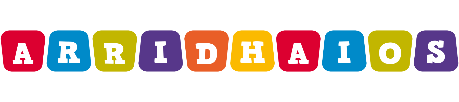 Arridhaios kiddo logo