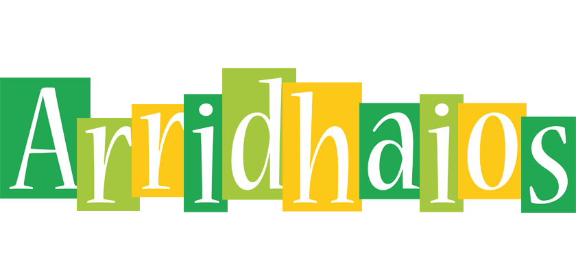 Arridhaios lemonade logo