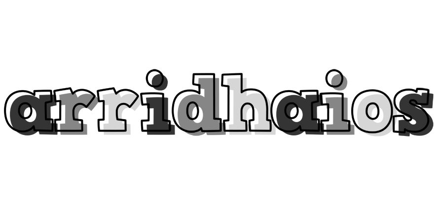 Arridhaios night logo