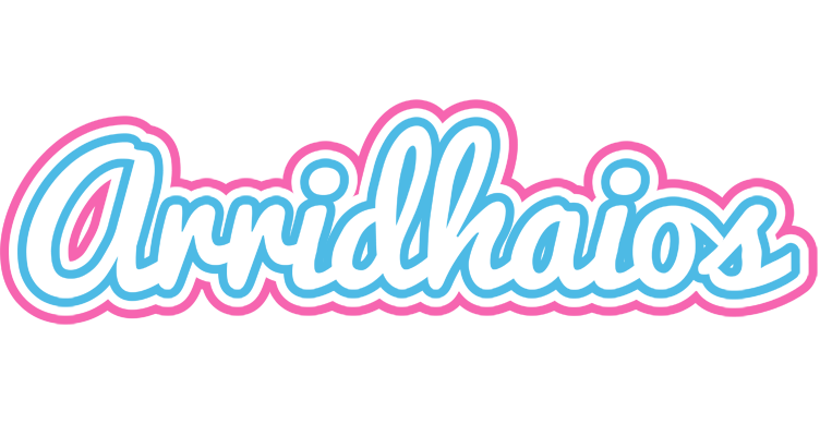 Arridhaios outdoors logo
