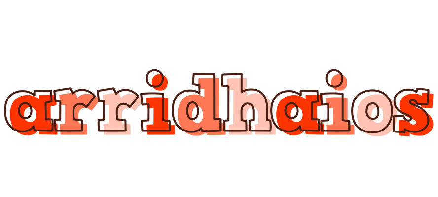 Arridhaios paint logo