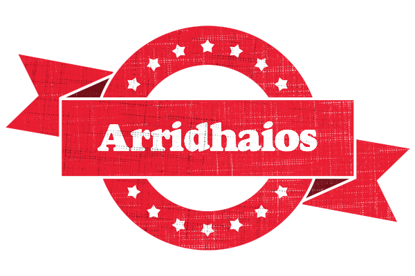 Arridhaios passion logo