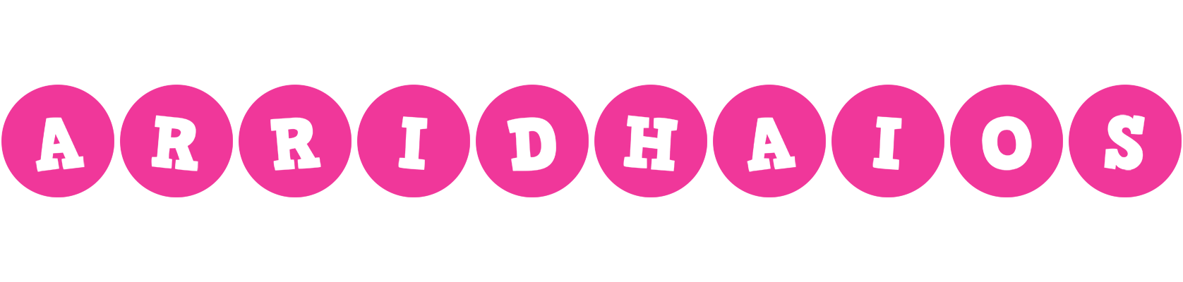 Arridhaios poker logo