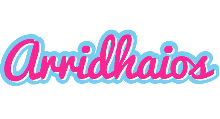 Arridhaios popstar logo